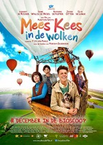 Mees Kees in de Wolken (2019) afişi