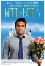 Meet the Patels (2014) afişi