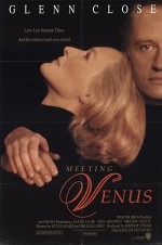 Meeting Venus (1991) afişi