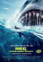 Meg: Derinlerdeki Dehşet (2018) afişi Meg: Derinlerdeki Dehşet (2018) afişi