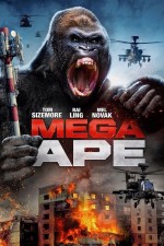 Mega Ape (2023) afişi