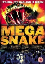 Mega Snake (2007) afişi