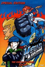 Megas XLR (2004) afişi