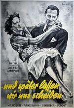 Megvédtem Egy Asszonyt (1938) afişi