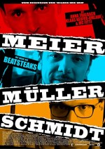Meier Müller Schmidt (2015) afişi