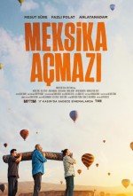 Meksika Açmazı (2022) afişi