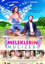 Meleklerin Mucizesi (2014) afişi