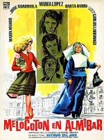 Melocotón En Almíbar (1960) afişi