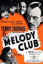Melody Club (1949) afişi