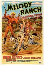 Melody Ranch (1940) afişi