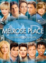 Melrose Place (1992) afişi