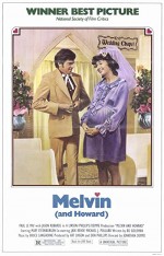 Melvin And Howard (1980) afişi