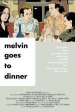 Melvin Goes To Dinner (2003) afişi