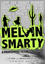Melvin Smarty (2012) afişi
