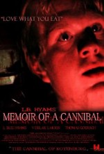 Memoir Of A Cannibal (2015) afişi