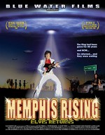 Memphis Rising: Elvis Returns (2011) afişi