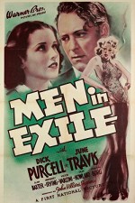 Men In Exile (1937) afişi