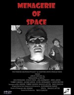 Menagerie Of Space (2007) afişi