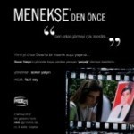 Menekşeden Önce (2012) afişi