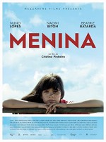 Menina (2017) afişi
