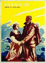 Menschen (1920) afişi
