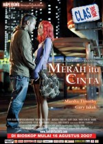 Merah Itu Cinta (2007) afişi