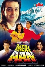 Meri Aan (1993) afişi