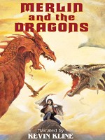 Merlin And The Dragons (1991) afişi