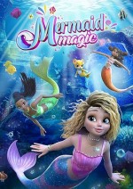 Mermaid Magic (2024) afişi