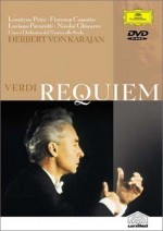 Messa Da Requiem Von Giuseppe Verdi (1967) afişi