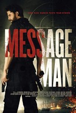 Message Man (2018) afişi