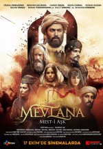 Mevlana Mest-i Aşk (2024) afişi Mevlana Mest-i Aşk (2024) afişi