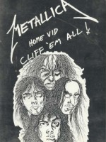 Metallica: Cliff 'Em All  afişi