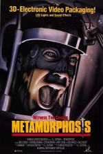 Metamorphosis (1990) afişi