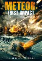 Meteor: First Impact (2022) afişi
