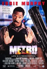 Metro (1997) afişi