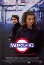 Metroland (1997) afişi