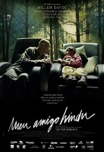 Meu Amigo Hindu (2015) afişi