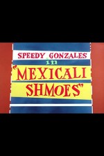 Mexicali Shmoes (1959) afişi