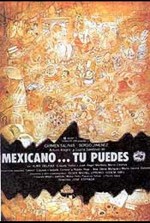 Mexicano ¡tú Puedes! (1985) afişi