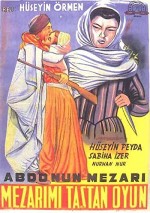 Mezarımı Taştan Oyun (1951) afişi