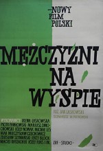 Mezczyzni Na Wyspie (1962) afişi