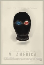 Mi America (2015) afişi