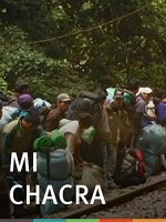 Mi Chacra (2009) afişi