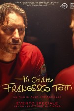 Mi chiamo Francesco Totti (2020) afişi