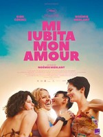 Mi Iubita Mon Amour (2021) afişi