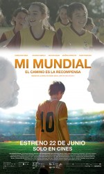 Mi Mundial (2017) afişi
