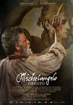 Michelangelo (2017) afişi