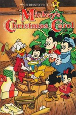 Mickey's Christmas Carol (1983) afişi