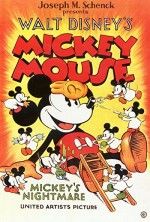 Mickey's Nightmare (1932) afişi